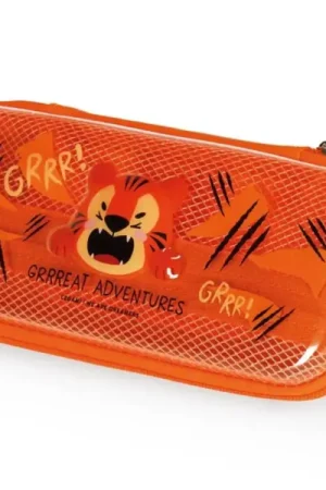 Prix Promo Trousse Wonderwow Tigre - Legami