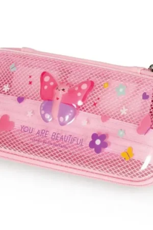Prix Réduit Trousse Wonderwow Papillon - Legami