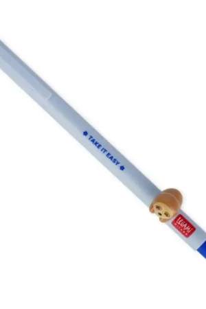Vente Directe Stylo à Encre Gel Lovely Paresseux Friends - Legami