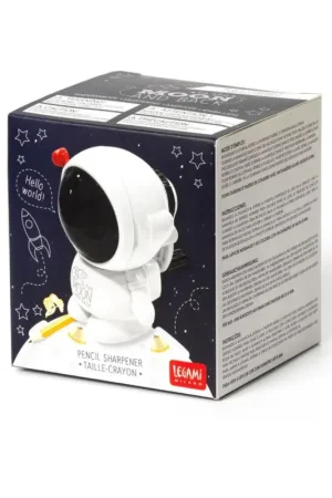Taille crayon à manivelle - To The Moon and Back - Legami Nouvel Arrivage