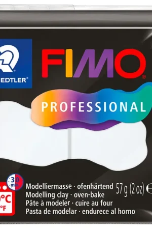 Meilleur Choix Pâte Fimo Pro blanc