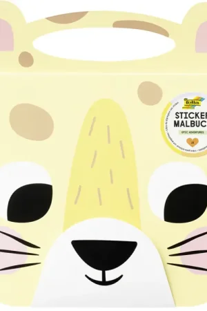Cahier de coloriage avec stickers - Epic adventures Seulement Aujourd'hui