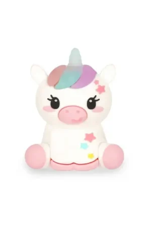 Taille crayon lumineux Licorne avec LED - Legami Achat Immédiat