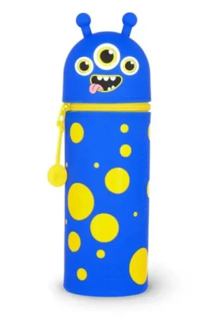 Trousse Monstre pot à crayons Kawaii - Legami Prix Bas