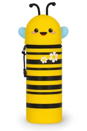 Trousse Abeille pot à crayons Kawaii - Legami Offre Du Jour