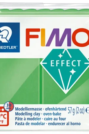 Pâte Fimo Effect Néon 57gr Vert 501 Meilleur Prix