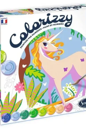 Colorizzy Licornes Produit De Marque