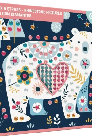 Dernière Chance Ma pochette d’artiste – Mes tableaux scintillants à strass