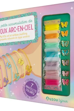 Mes jolis bijoux – Ma petite accumulation de bijoux arc-en-ciel Achetez Aujourd'hui