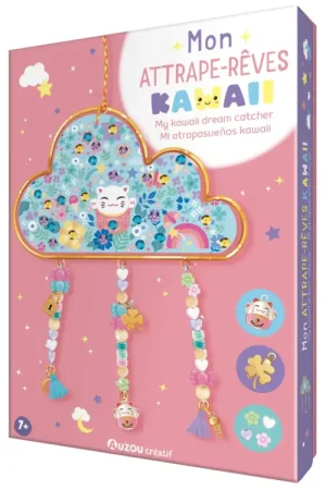 Mon attrape-rêves kawaii Expédition Rapide