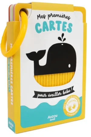 Mes premières cartes pour éveiller bébé Vente Flash