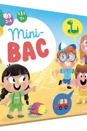 Produit De Marque P’tits jeux – Mini-bac