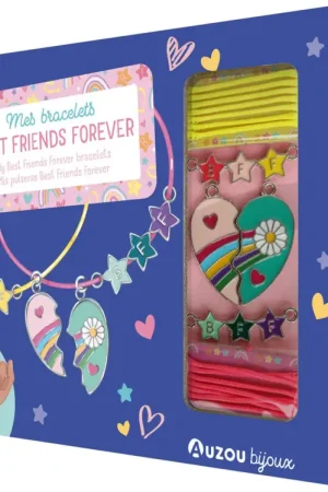 Mon superbe bijou – Mes bracelets Best Friends Forever Prix Choc