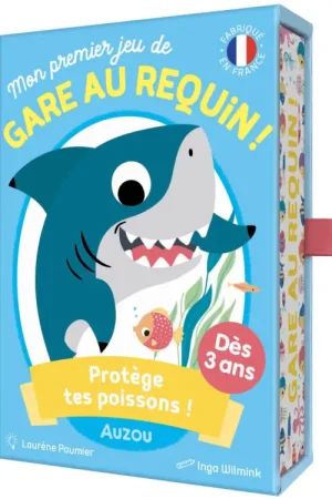 Affaire À Saisir Jeux de cartes – Mon premier jeu de gare au requin !