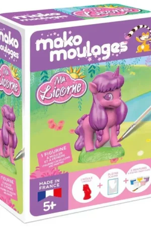 Mako Moulage : Ma licorne étoile Offre Limitée