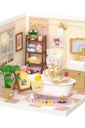 Pièce miniature - Salle de bain - ROLIFE Dernière Chance