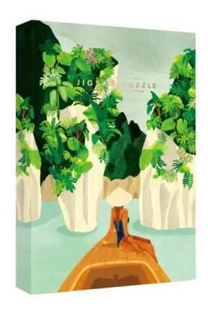 Achat Immédiat Puzzle Luxurious Bay 1000 pièces - ATWS