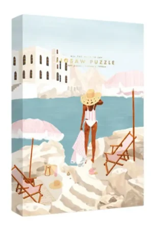 Puzzle Italy 1000 pièces - ATWS Bon Marché