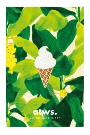 Offre Limitée Pin’s Ice cream - ATWS