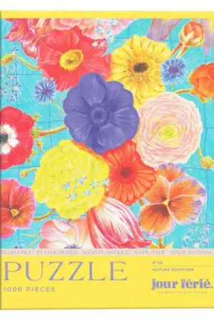 Meilleure Vente Nature peinture puzzle 1000 pcs - Jour Férié