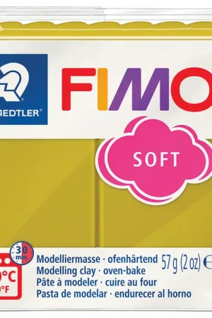 Pâte Fimo soft roseau des sables T51 Offre Spéciale
