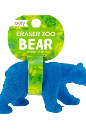 Retour Gratuit Gomme Ours Zoo - Ooly