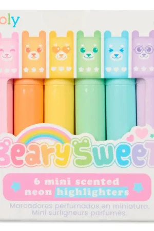 Beary Sweet Highlighters Prix Cassé