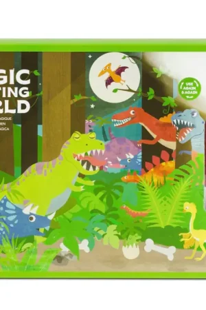 Kit de peinture à l'eau magique - Dinosaur Acheter Direct