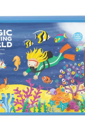 Kit de peinture à l'eau magique - Ocean Haute Qualité