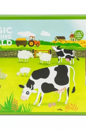 Kit de peinture à l'eau magique - Ferme Satisfait Ou Remboursé