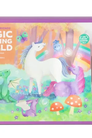 Offre Spéciale Kit de peinture à l'eau magique - Unicorns And Friends