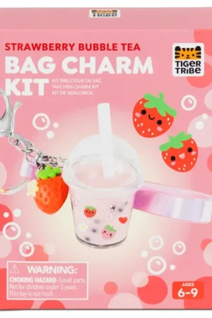 Kit bijoux de sac / Bag Charm -Bubble Tea Promotion