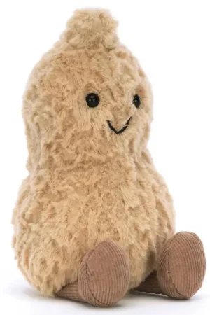 Usine Directe Peluche Amuseables Cacahuète - Peanut - Jellycat