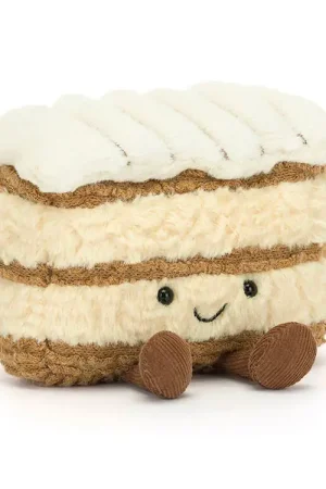 Dernière Chance Peluche Amuseables Milie Mille-Feuille - Jellycat