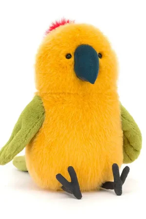 Peluche Perroquet Budgeby - Jellycat Expédié Aujourd'hui