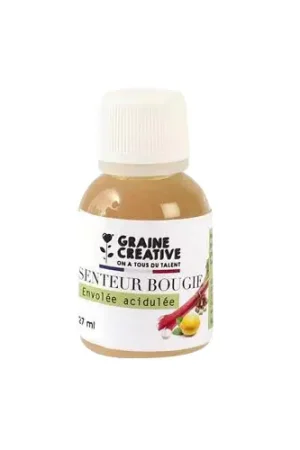 Quantité Limitée Senteur / fragrance pour bougie envolée Acidulée - 27 ml