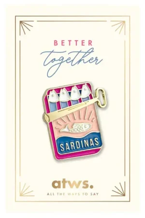 Acheter Direct Pin's Better Together - ATWS