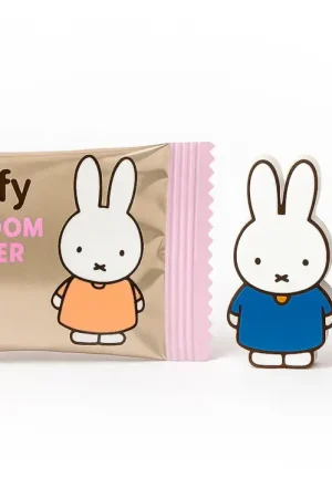 Livraison Express Gomme surprise Miffy figurine 3D