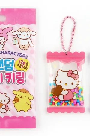 Sachet surprise - porte-clés Sanrio Pastel Candy Usine Directe