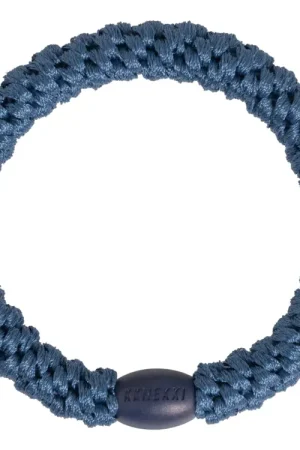 Élastique cheveux Indigo - Kknekki Expédié Aujourd'hui