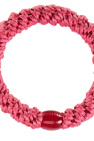 Élastique cheveux Framboise 2 - Kknekki Authentique