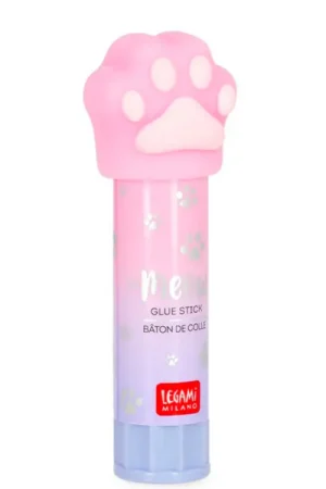 Retour Gratuit Tube de colle patte de chat rose Kitty - Legami