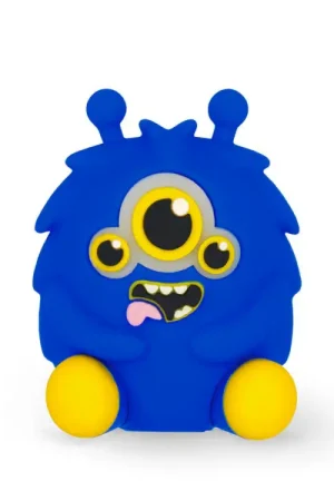Taille crayon monstre bleu lumineux - Legami Meilleur Choix