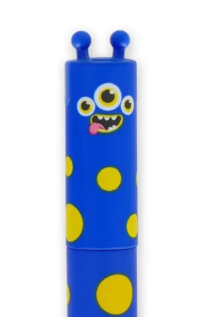 Stylo Monstre effaçable - Legami Petit Prix
