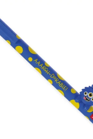 Super Prix Stylo gel Lovely Friends Monstre - Legami