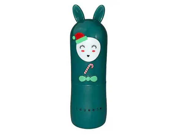 Offre Spéciale Baume à Lèvres Holly Green - Parfum Cerise - Inuwet
