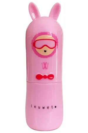 Baume à Lèvres Snow Girl - Parfum Barbe à Papa - Inuwet Achetez Aujourd'hui