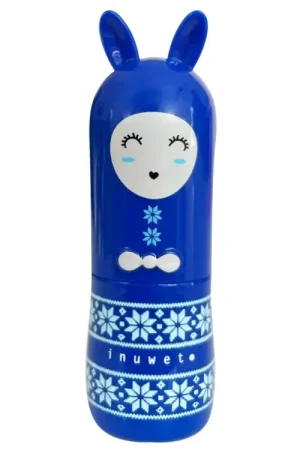 Baume à Lèvres Flocon - Parfum Fraise - Inuwet Certifié