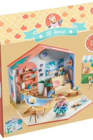 Acheter En Ligne Maison miniature DIY Mi House - Mia - Djeco
