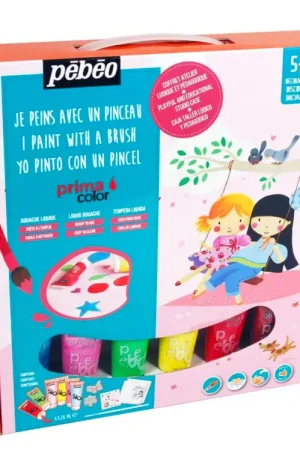 Acheter En Ligne Atelier Peinture Gouache